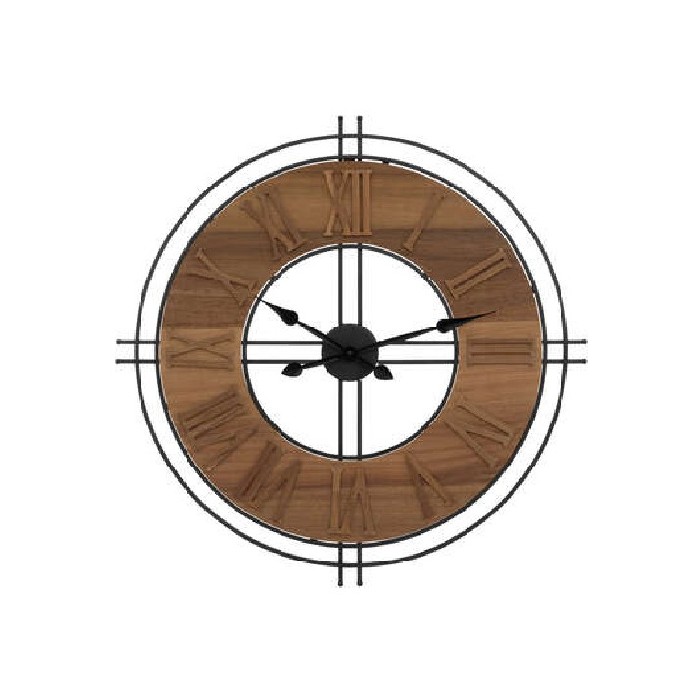 home-decor/clocks/atmosphera-dorian-metalmdf-clock-diameter-65cm