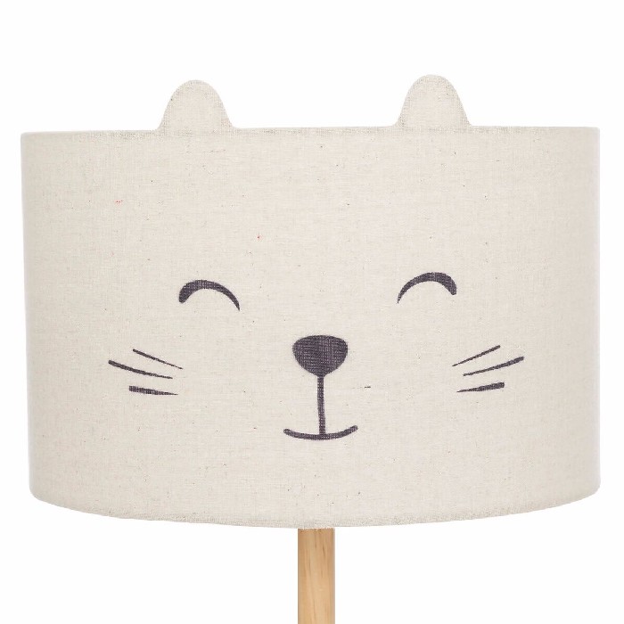 kids-and-stationery/kids-accessories-deco/atmosphera-for-kids-cat-wooden-floor-lamp
