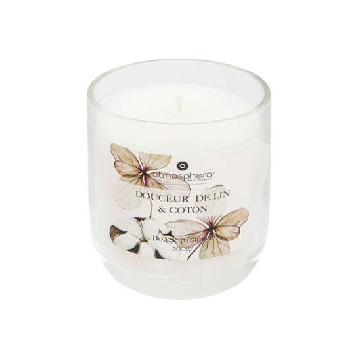 home-decor/candles-home-fragrance/atmosphera-oudy-linen-glass-pfm-candle-200g