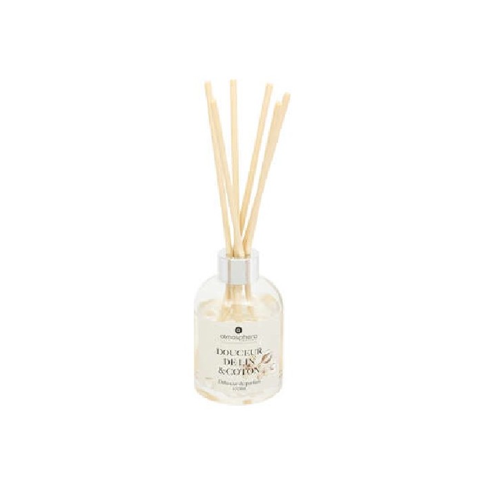 home-decor/candles-home-fragrance/atmosphera-oudy-linen-perfume-glass-diffuser-100ml