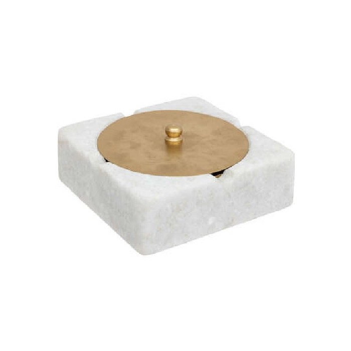tableware/miscellaneous-tableware/atmosphera-bou-metmarble-ashtray-l18cm