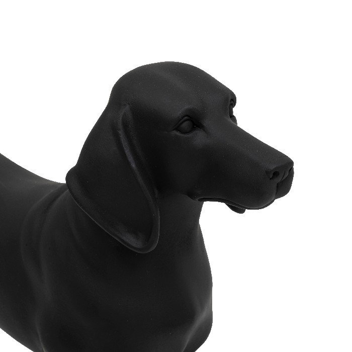 home-decor/decorative-ornaments/atmosphera-vintage-basset-hound-resin-decoration-40cm-long