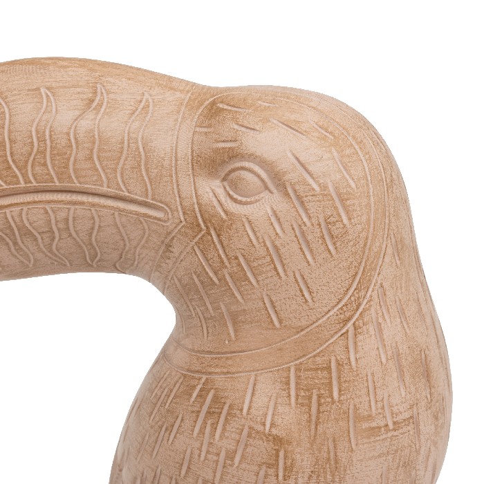 home-decor/decorative-ornaments/atmosphera-pan-natural-resin-toucan-h30cm