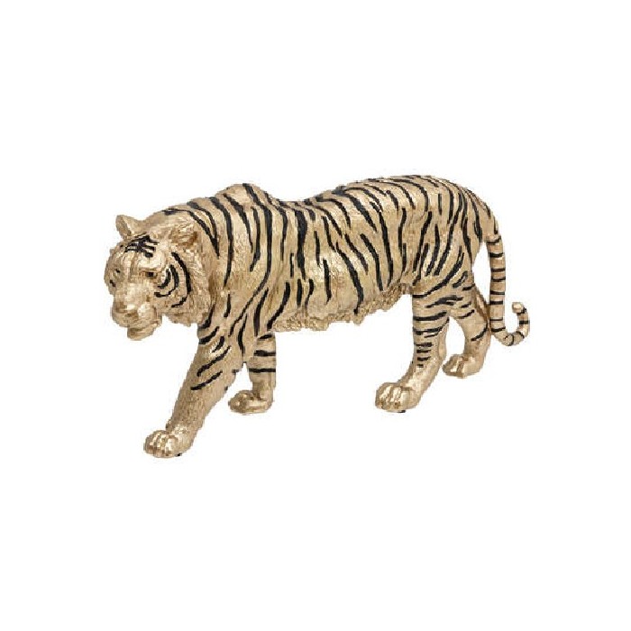 home-decor/decorative-ornaments/atmosphera-bou-gold-resin-tiger-l66cm