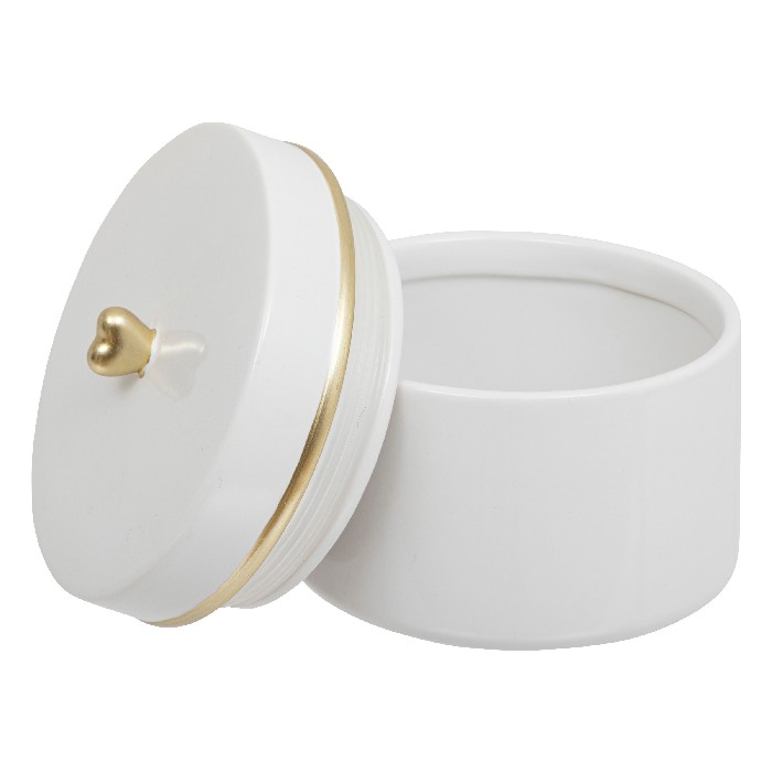 home-decor/decorative-ornaments/atmosphera-set-of-2-the-floral-collection-ceramic-boxes
