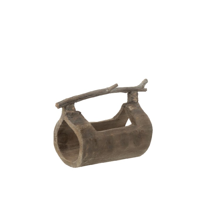 home-decor/decorative-ornaments/decorative-trunk-with-handle-wood-natural-small