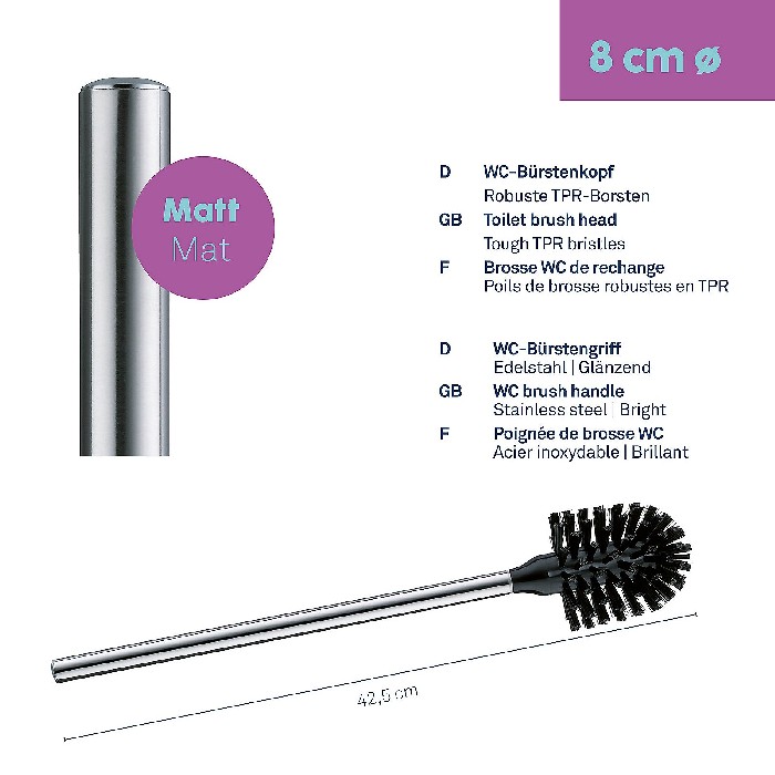 bathrooms/toilet-brushes/kela-wc-brush-la-brosse-20147