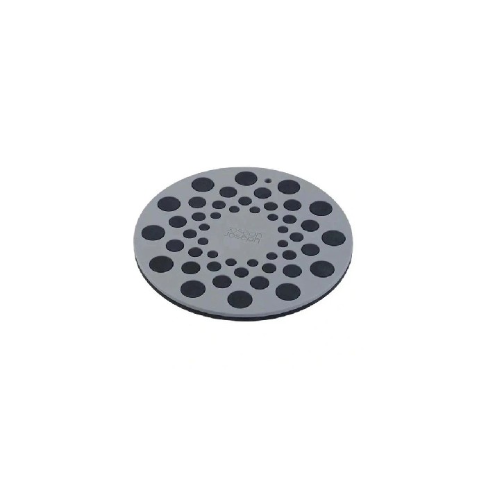 tableware/placemats-coasters-trivets/spot-on-set-of-2-silicone-trivets-round-grey