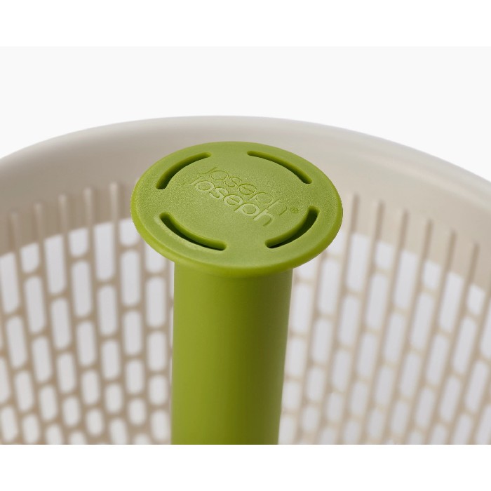 kitchenware/miscellaneous-kitchenware/joseph-joseph-spindola-salad-spinner-with-colander-green