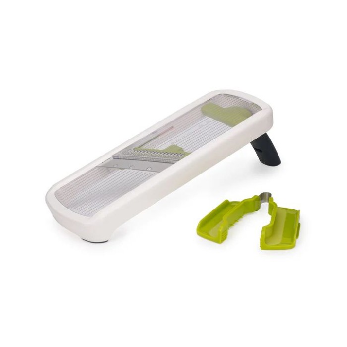 kitchenware/miscellaneous-kitchenware/multi-grip-mandoline-plus-white