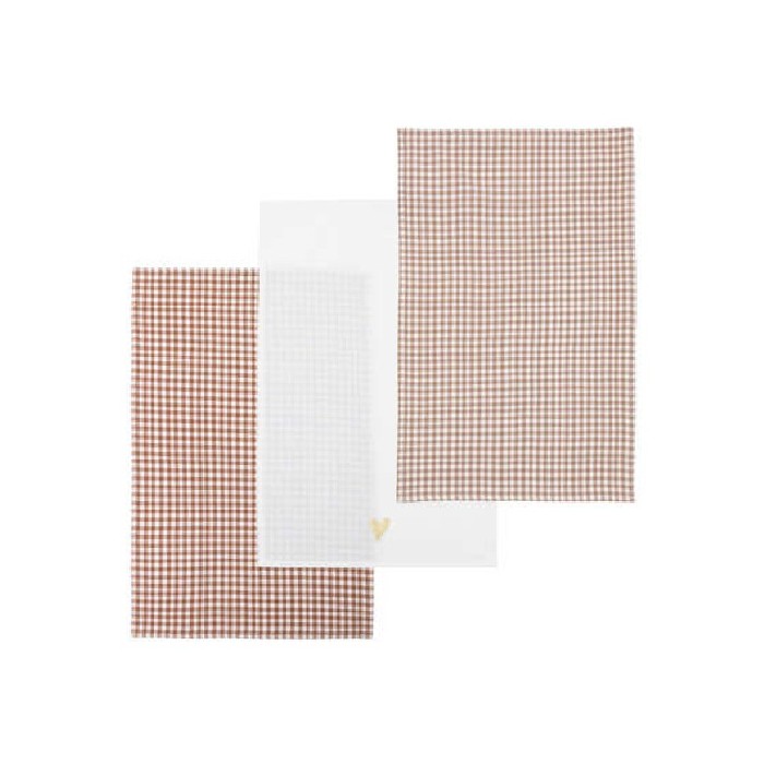 home-textiles/kitchen-textiles/atmosphera-kitchen-towel-vichy-flower-45cm-x-70cm-x3