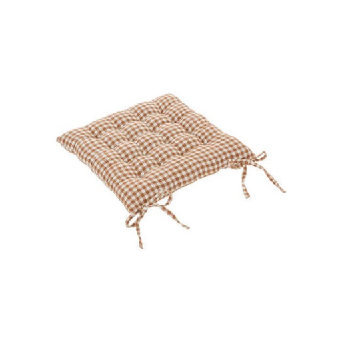 home-textiles/cushions-cushion-covers/atmosphera-chairpad-vichy-flower-38cm-x-38cm