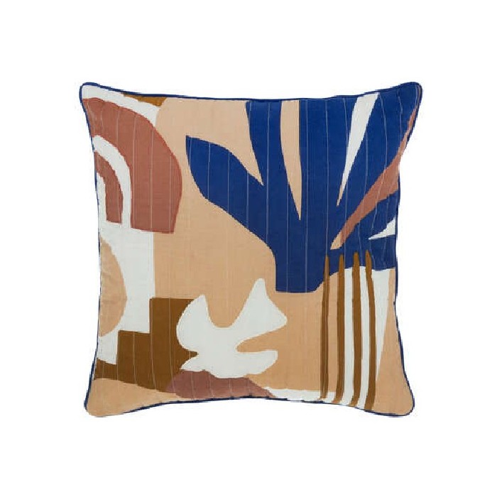 home-textiles/cushions-cushion-covers/atmosphera-cushion-quilted-print-sol-40cm-x-40cm