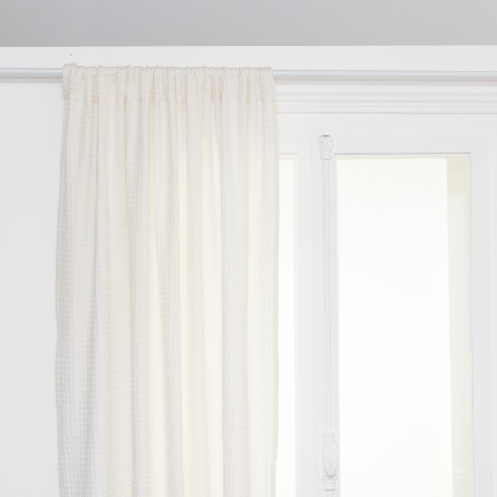 home-textiles/curtains-blinds/atmosphera-curtain-waffle-widdy-white-130cm-x-260cm