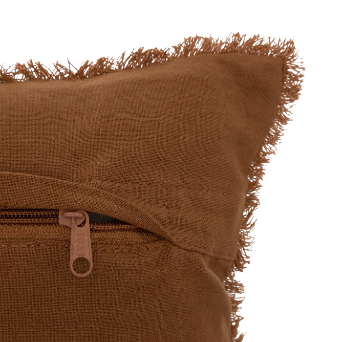 home-textiles/cushions-cushion-covers/atmosphera-cushion-waffle-widdy-terracotta-45cm-x-45cm