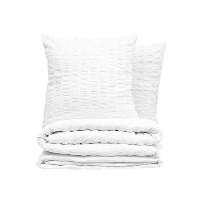 home-textiles/bedspreads-duvets-quilts/atmosphera-duvet-set-polyco-seersuck-260cm-x-240cm