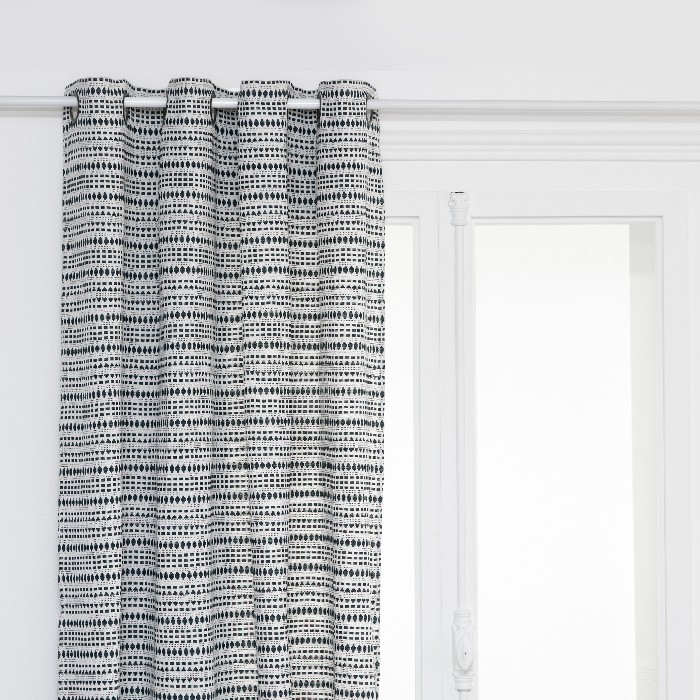 home-textiles/curtains-blinds/atmosphera-curtain-jacqurd-micah-aegean-130cm-x-260cm