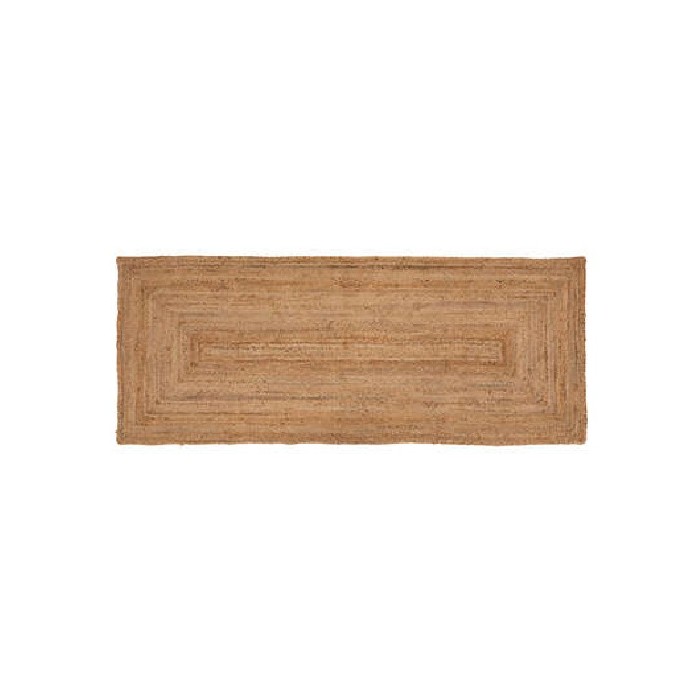 home-textiles/carpets-rugs/atmosphera-corrugated-jute-natural-rug-80cm-x-200cm