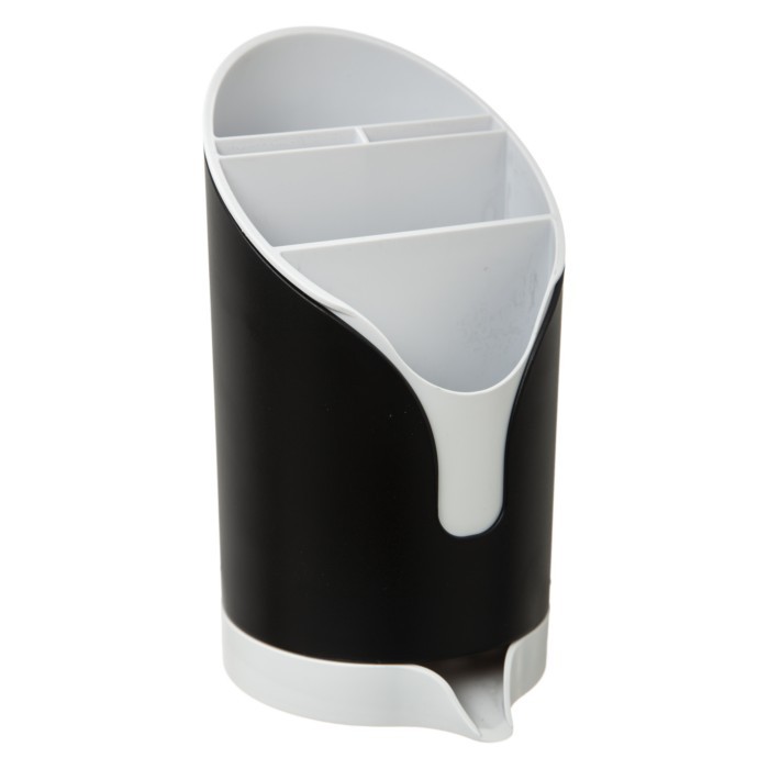 kitchenware/dish-drainers-accessories/5five-cutlery-drainer-neo-black-diameter-13cm