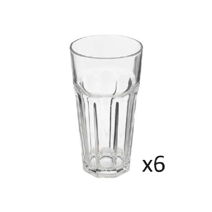 tableware/glassware/secret-de-gourmet-gob-mojito-475cl-set-of-6
