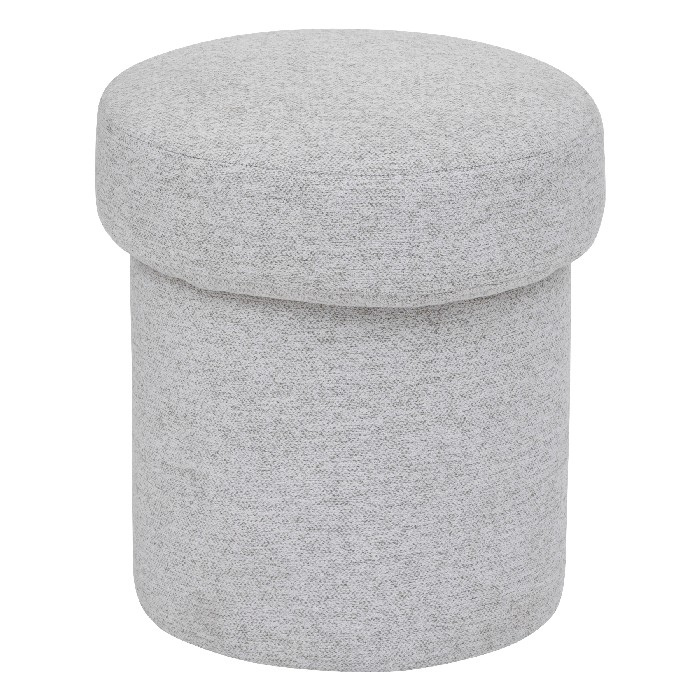 living/seating-accents/atmosphera-kita-grey-fabric-pouf