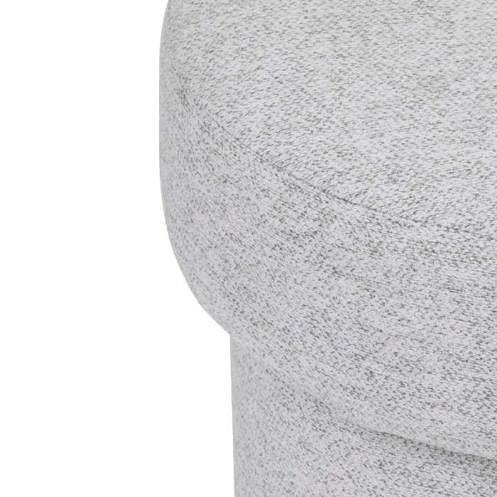 living/seating-accents/atmosphera-kita-grey-fabric-pouf