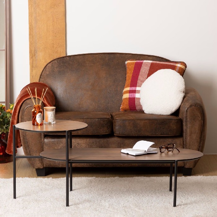 sofas/fabric-sofas/atmosphera-club-bench-stanis-2-seater-brown