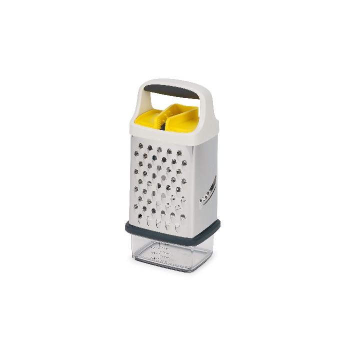 kitchenware/miscellaneous-kitchenware/multi-grip-box-grater-yellow