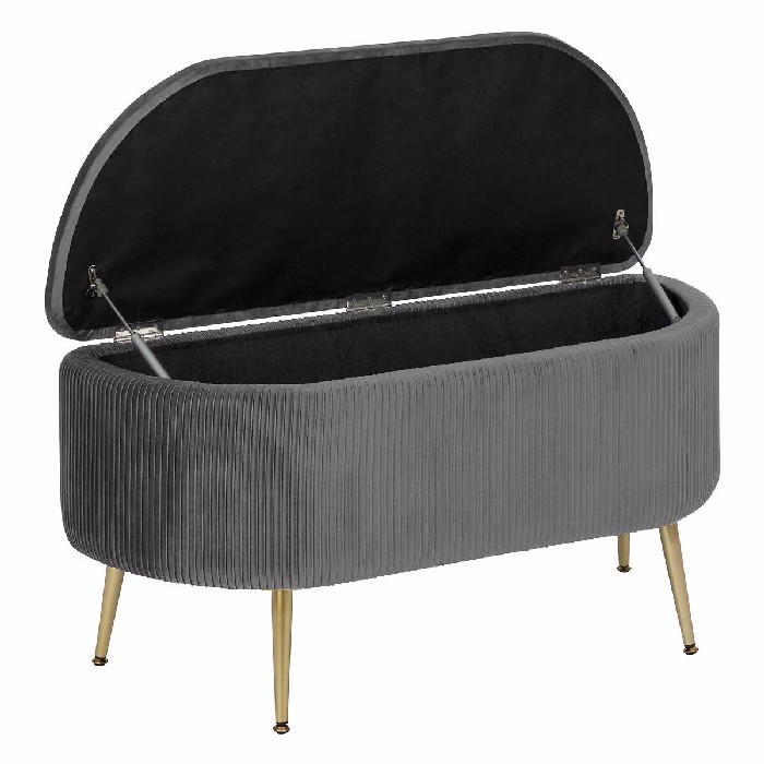living/seating-accents/atmosphera-solaro-velvet-trunk-bench-grey