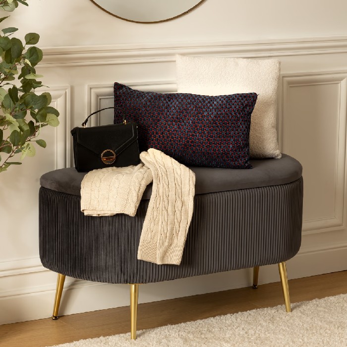 living/seating-accents/atmosphera-solaro-velvet-trunk-bench-grey
