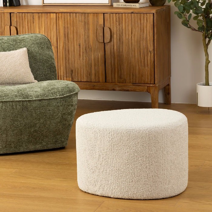 living/seating-accents/atmosphera-terry-pebble-pouffe-estria-ivory-white
