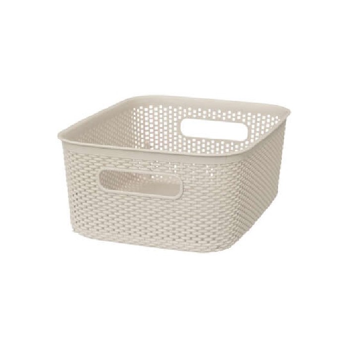 household-goods/laundry-ironing-accessories/5five-crochet-basket-beige-lin-4l