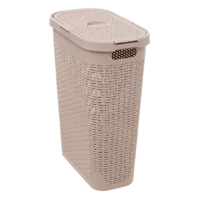 household-goods/laundry-ironing-accessories/5five-linen-slim-basket-40l-rattan