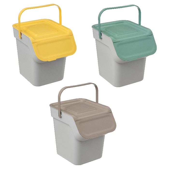 household-goods/bins-liners/5five-plastic-bin-with-flip-top-lid-20l-assorted