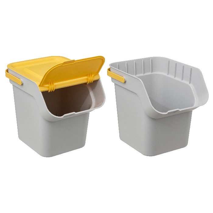 household-goods/bins-liners/5five-plastic-bin-with-flip-top-lid-20l-assorted