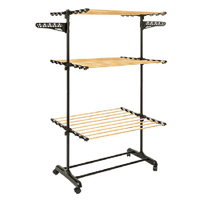 household-goods/laundry-ironing-accessories/5five-drying-rack-25m-wood-effect