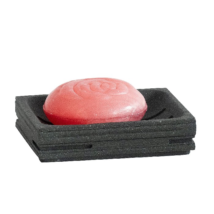 bathrooms/sink-accessories/kela-soap-dish-posidon-black