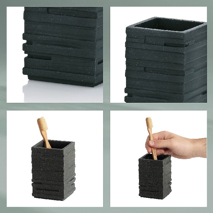 bathrooms/sink-accessories/kela-tumbler-posidon-black
