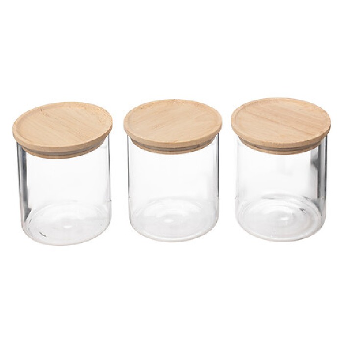 kitchenware/food-storage/5five-lot-jar-ep-x3-glass-with-wood-hermet