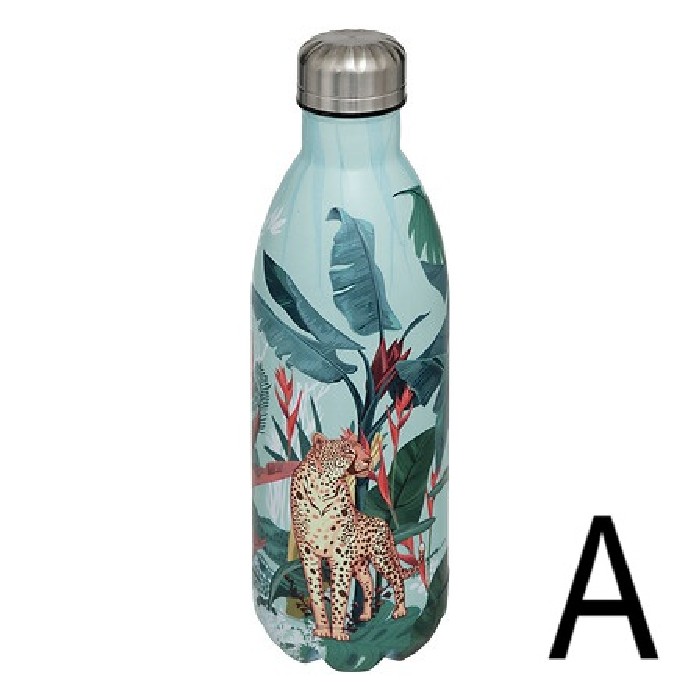 kitchenware/picnicware/5five-jungle-insulated-bottle-1l-assorted-colours
