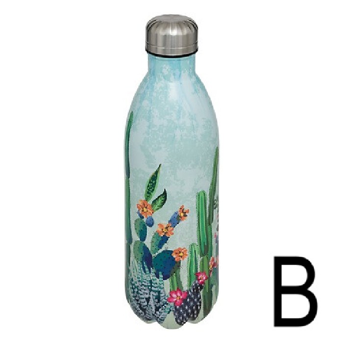 kitchenware/picnicware/5five-jungle-insulated-bottle-1l-assorted-colours
