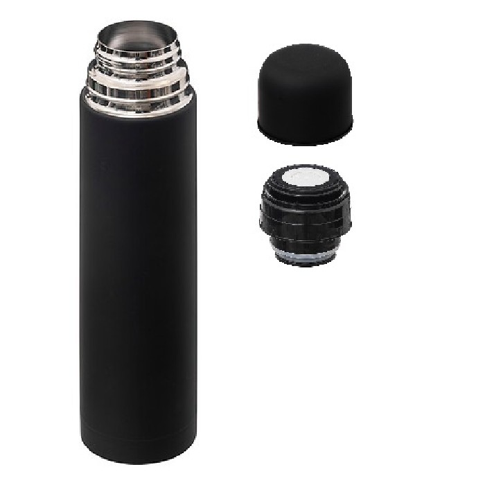 kitchenware/picnicware/5five-iso-bottle-cup-stainless-steel-and-tpe-1l-3-assorted