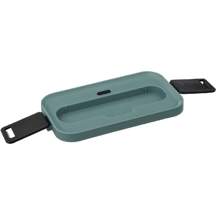 kitchenware/food-storage/5five-lunch-box-green-plastic-3-assorted-colours