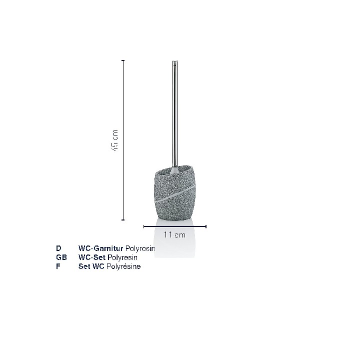 bathrooms/toilet-brushes/kela-talus-wc-set-grey
