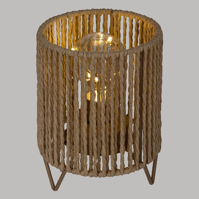lighting/table-lamps/atmosphera-oda-natural-paper-lamp-box-h17cm-2-assorted
