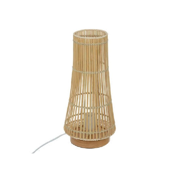 lighting/table-lamps/atmosphera-mahe-natural-bamboo-table-lamp-height-38cm