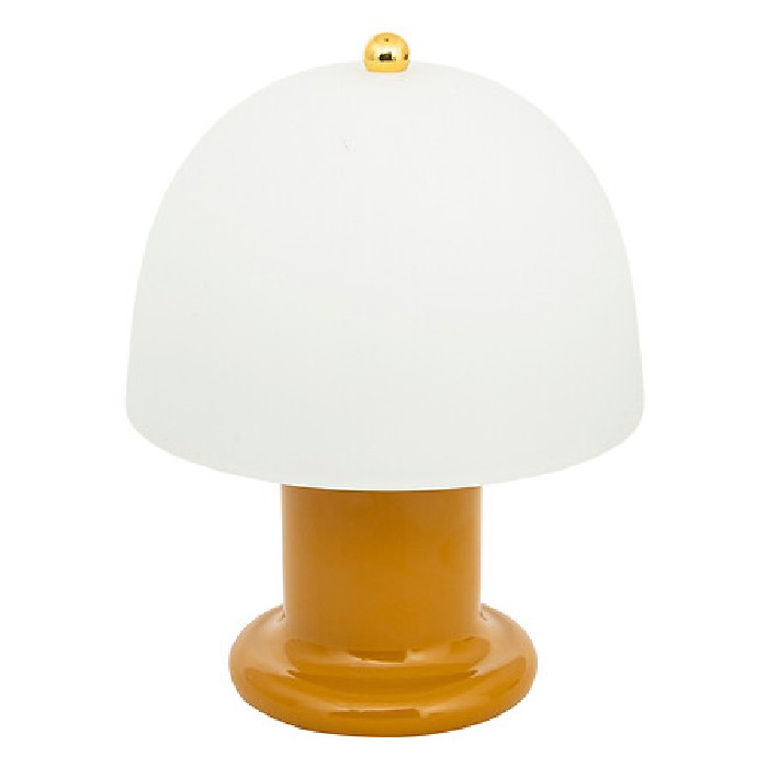 lighting/table-lamps/atmosphera-rick-yellow-led-lamp-glass-height-21cm
