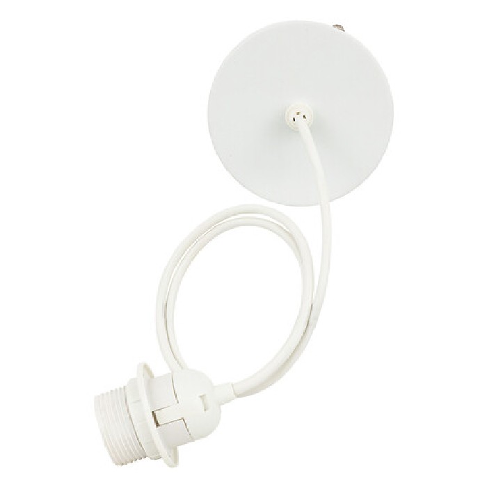 lighting/lighting-electrical-accessories/atmosphera-noe-white-metal-power-cord-l80cm