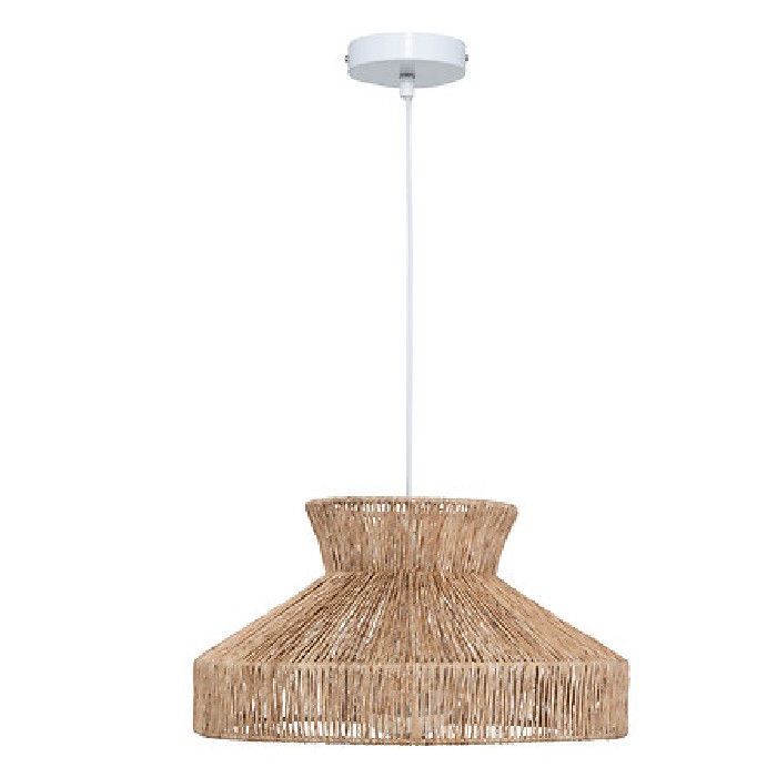 lighting/chandelier-pendant-lighting/atmosphera-zelia-natural-jute-pendant-lamp-diameter-38cm