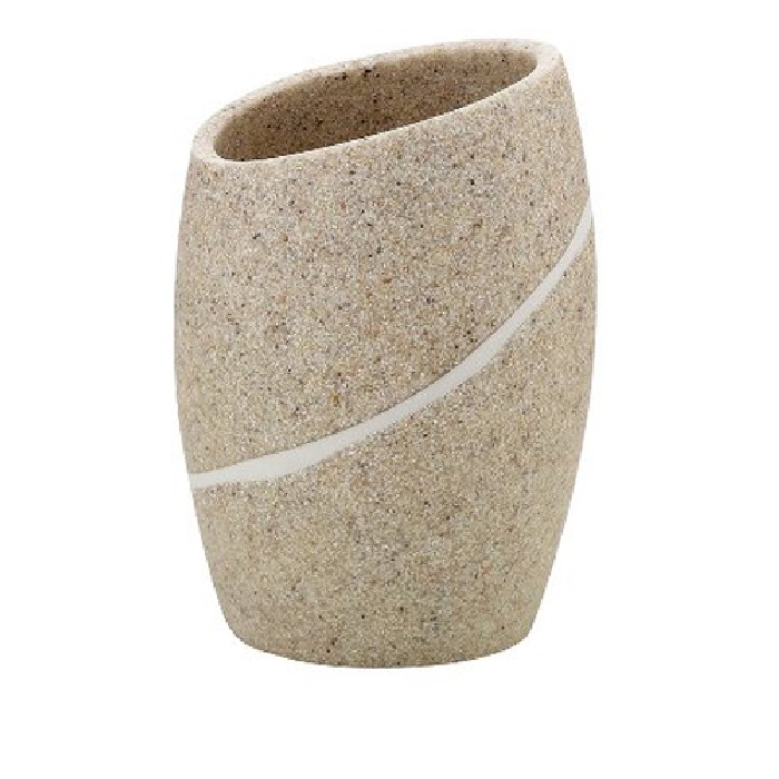 bathrooms/sink-accessories/kela-tumbler-talus-beige